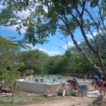 Cenote Pool Uinic
