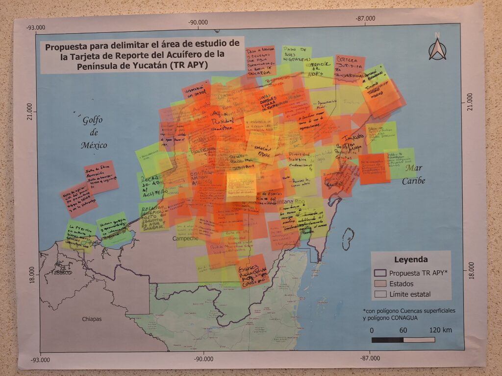 1er Taller: Tarjeta de Reporte del APY